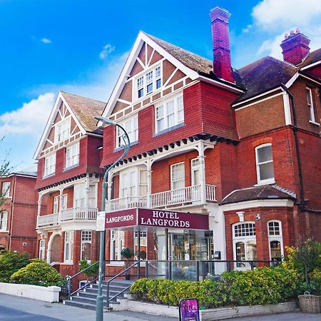 Langford Hotel, Brighton & Hove Exterior photo