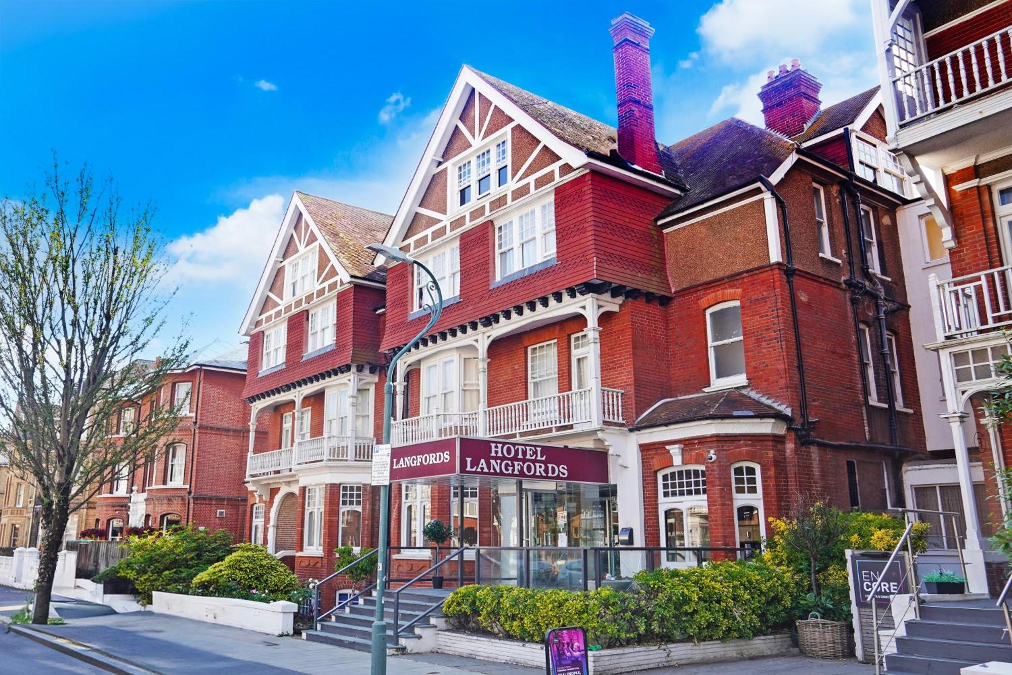 Langford Hotel, Brighton & Hove Exterior photo