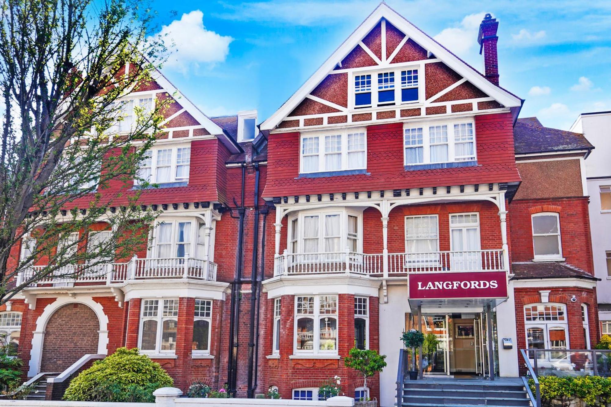 Langford Hotel, Brighton & Hove Exterior photo