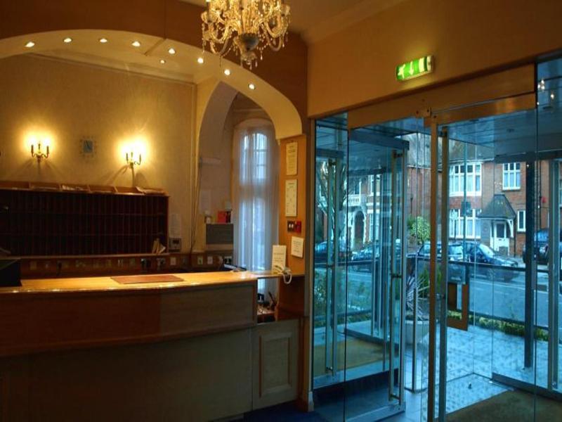 Langford Hotel, Brighton & Hove Exterior photo